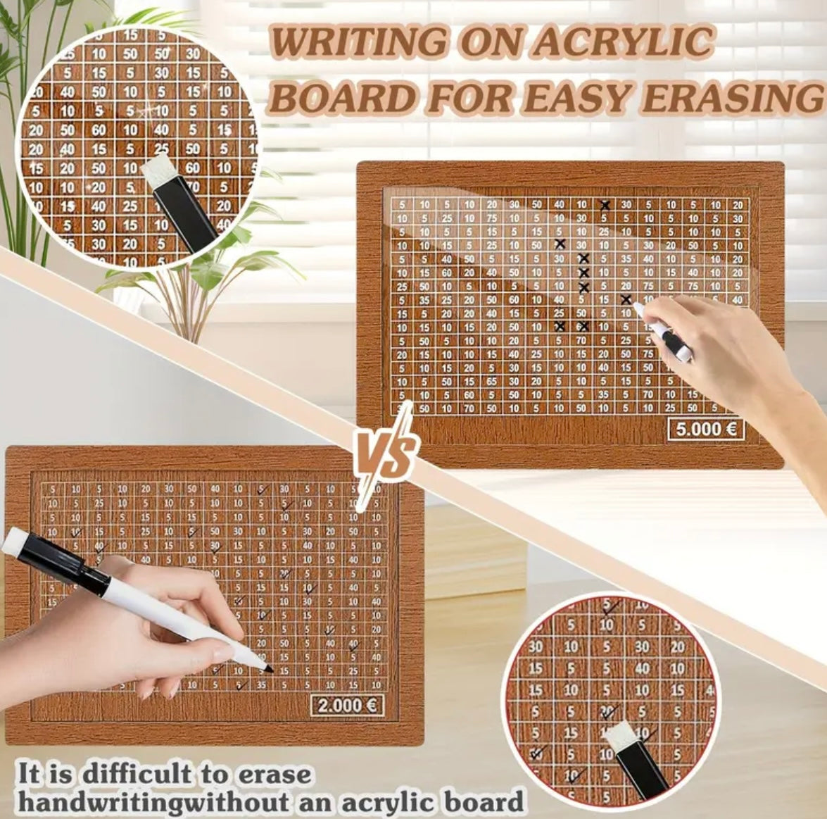 Spaarkist – Spaar tot €5.000 met plezier 🎯